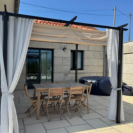 Quinta Do Olival Amarante Semesterbostad Gatao