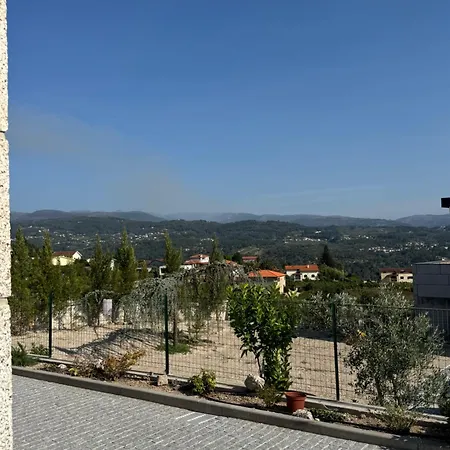 Semesterbostad Quinta Do Olival Amarante *
