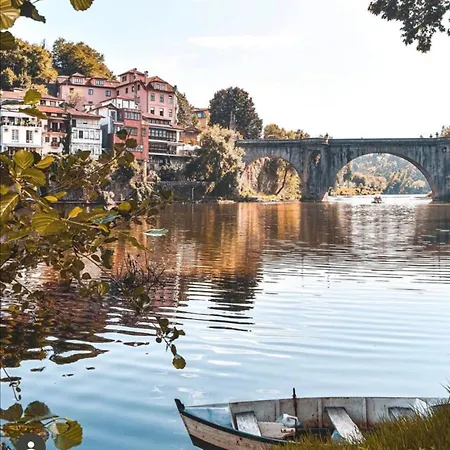 Quinta Do Olival Amarante Σπίτι διακοπών Gatao