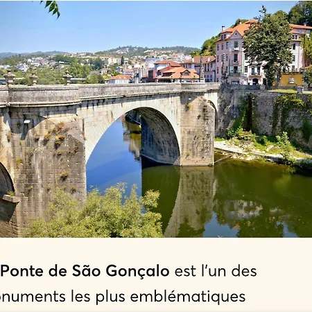 Quinta Do Olival Amarante Σπίτι διακοπών Gatao